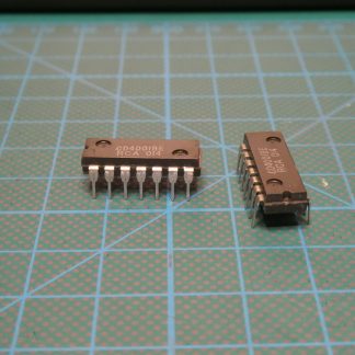Elektroniske komponenter