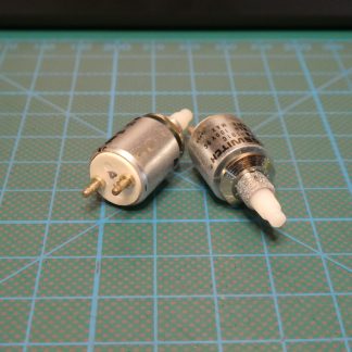 Elektromekaniske komponenter