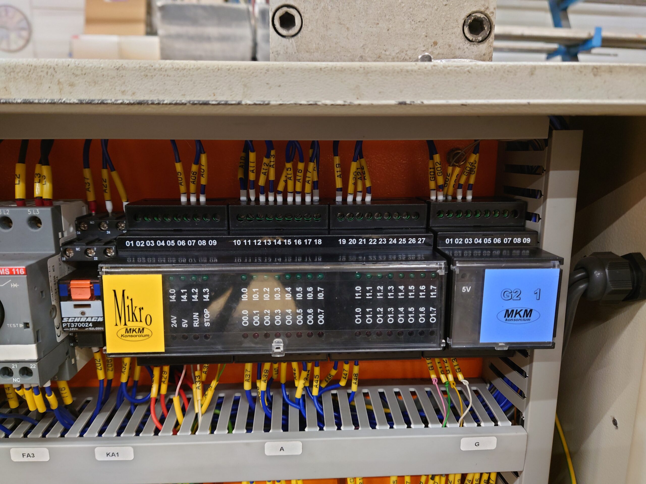 Joda, PLSer kan også repareres