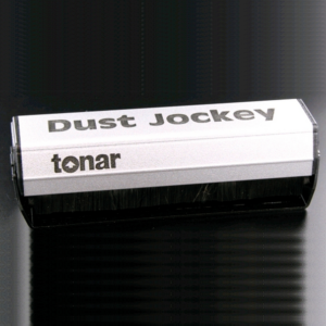 Tonar Dust Jockey – Kombinert børste av karbonfiber og fløyel