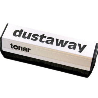 Tonar Dustaway – Kombinert børste av fløyel og karbon