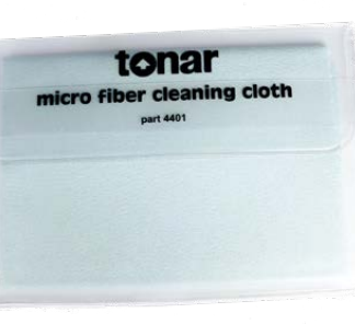 Tonar Mikrofiberklut