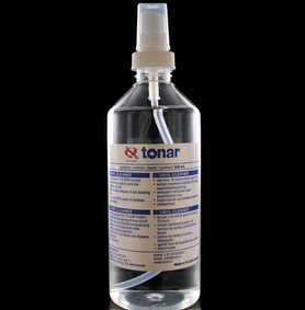Tonar QS vinyl cleaner platerens - 0,5 liter sprayflaske