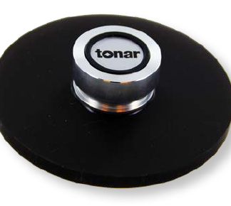 Tonar Record Clamp plateklemme - misty black