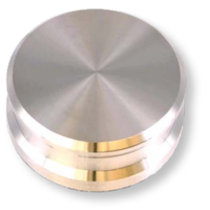 Tonar platevekt, 760 gram, nikkel