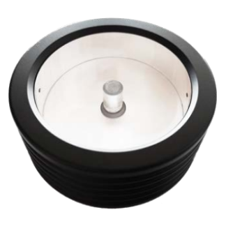 Tonar Window weight, 350 gram, svart med vindu