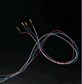 Tonar high-end koblingsledninger for tonearm