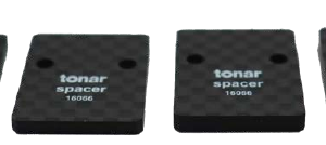 Tonar spacere i karbon for pickup - sett med fire stk