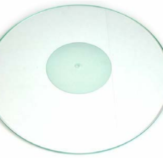 Tonar Crystal Mat - Platematte av glass