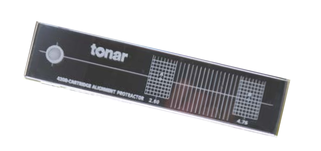 Tonar Simple Alignment Protractor