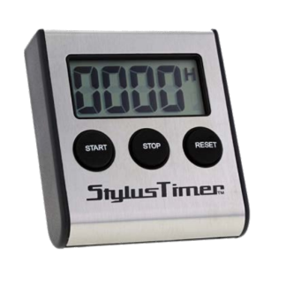 TonarStylus Timer – hold kontroll på hvor mange spilletimer stiften din har