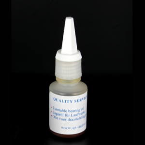 Tonar Audio Turntable Oil - olje for platespillere
