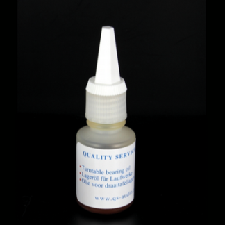 Tonar Audio Turntable Oil - olje for platespillere