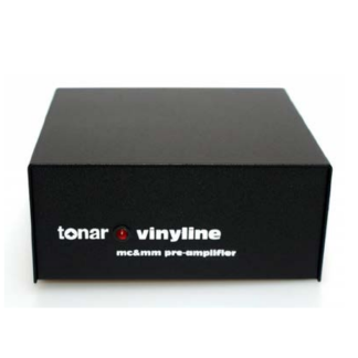 Tonar Vinyline MC/MM phono forforsterker (RIAA-trinn)