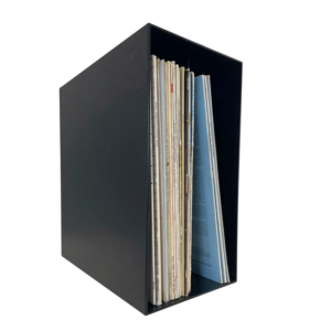 Knosti Archifix platearkiv - oppbevaringsboks for 50 LP'er