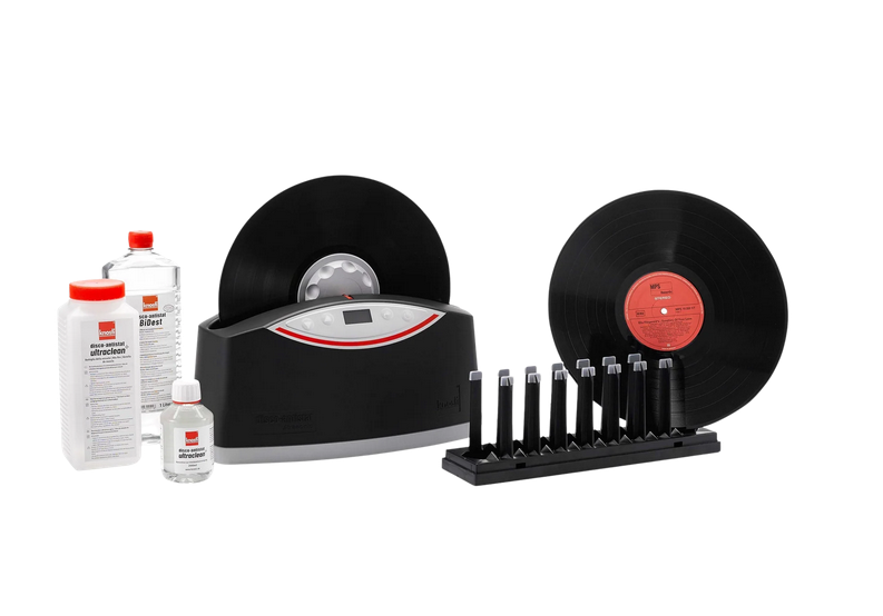 Knosti Disco-Antistat Ultrasonic 2.0 ultralydvasker