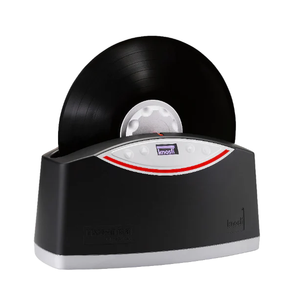 Knosti Disco-Antistat Ultrasonic 2.0 ultralydvasker - Bilde 2