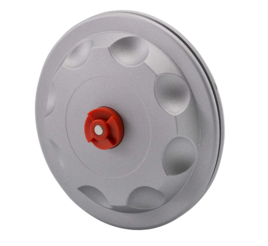 Knosti Disco-Antistat Ultrasonic 2.0 ultralydvasker - Bilde 5