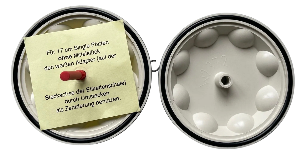 Knosti Disco-Antistat Ultrasonic 2.0 ultralydvasker - Bilde 6
