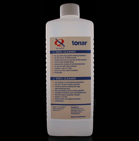 Tonar QS vinyl cleaner platerens – 1,0 liter kanne
