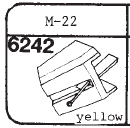 Tonar erstatningsnåler for Multitech