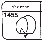 Tonar erstatningsnåler for Sherton