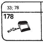 Tonar erstatningsnåler for Reson