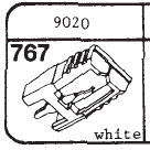 Tonar erstatningsnåler for Sanwa