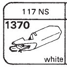 Tonar erstatningsnåler for Satin