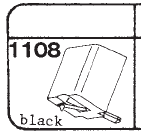Tonar erstatningsnåler for Scientelec