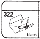 Tonar erstatningsnåler for Setton