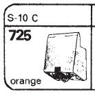 Tonar erstatningsnåler for Sonic