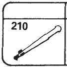 Tonar erstatningsnåler for Stare