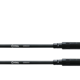 Kabel, audio, stereo minijack M-M, 1,5m