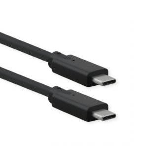 Kabel, USB-C til C, USB 3.2, 20Gbit/s, 1,5m