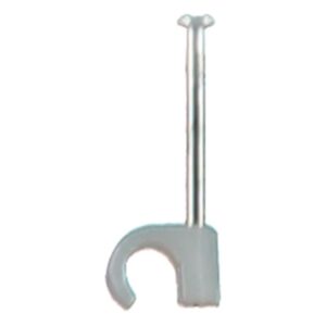 Kabelklips TC-C3 4-6 klar, 100 stk