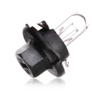 Pære, instrument, 12V/2W Hella 8GA 007 997-081