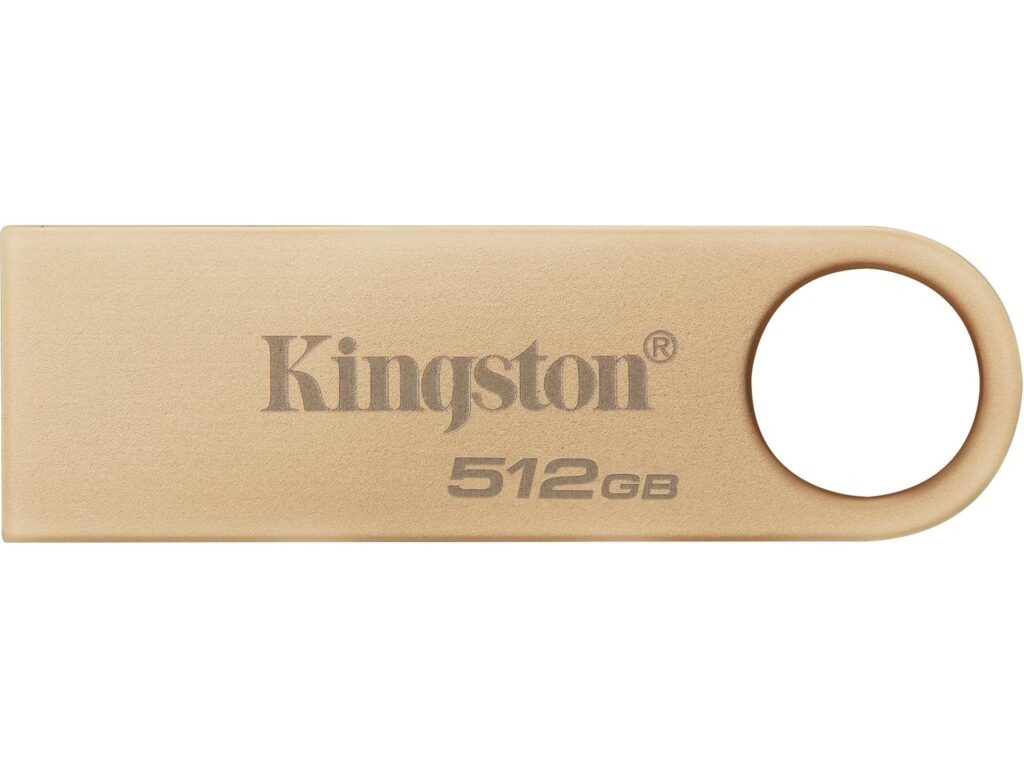 Minnepenn, 512GB, USB3.2, Kingston DataTraveler DTSE9