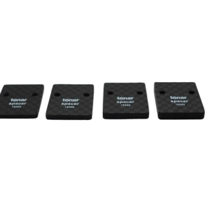 Tonar Carbon cartridge spacers
