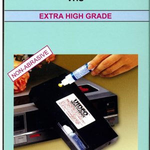 Tonar VHS rensekassett